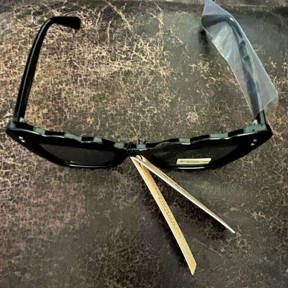 BCBGeneration Small Cat Style Sunglasses - Picture 2 of 8